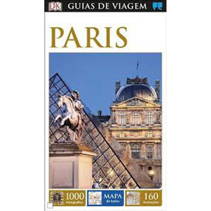PARIS - GUIAS DE VIAGEM PORTO EDITORA