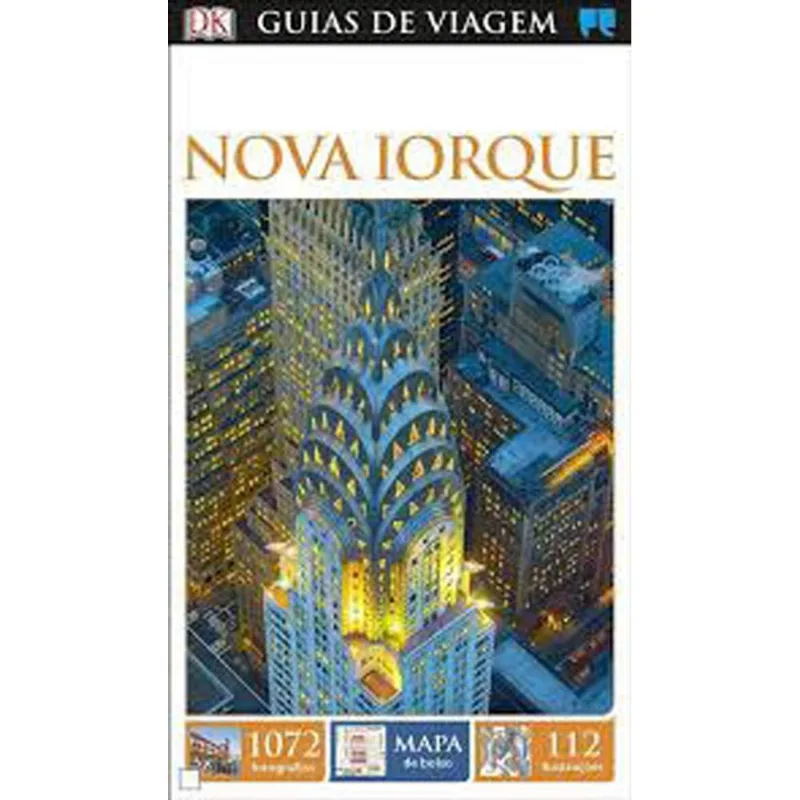 NOVA IORQUE - GUIAS DE VIAGEM PORTO EDITORA