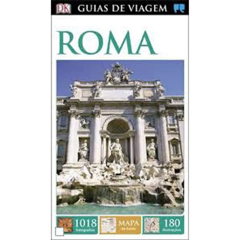 ROMA - GUIAS DE VIAGEM PORTO EDITORA