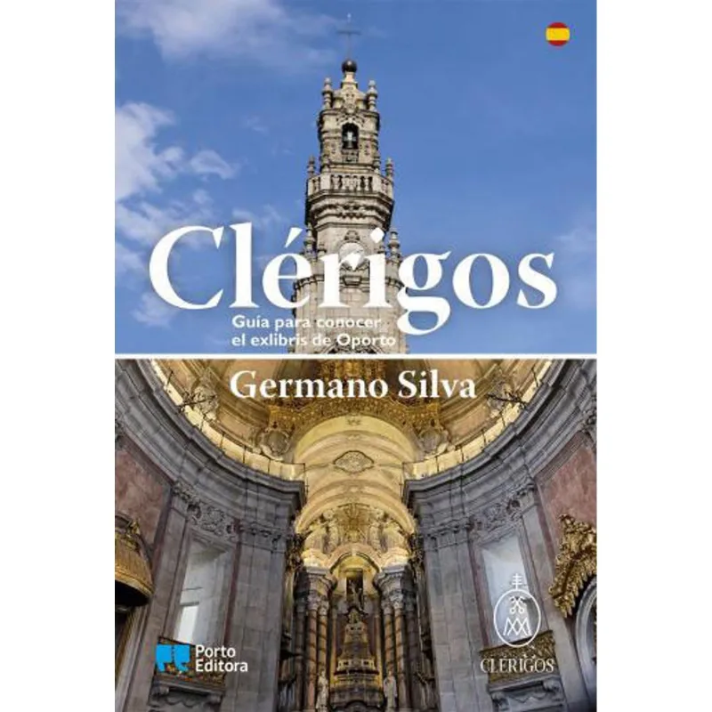 CLERIGOS - GUIA PARA CONOCER EL EXLIBRIS DE OPORTO - VERSAO ESPANHOLA