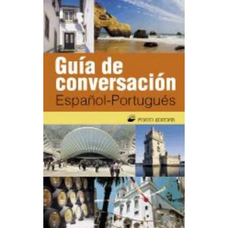GUIA DE CONVERSACION ESPANOL - PORTUGUES