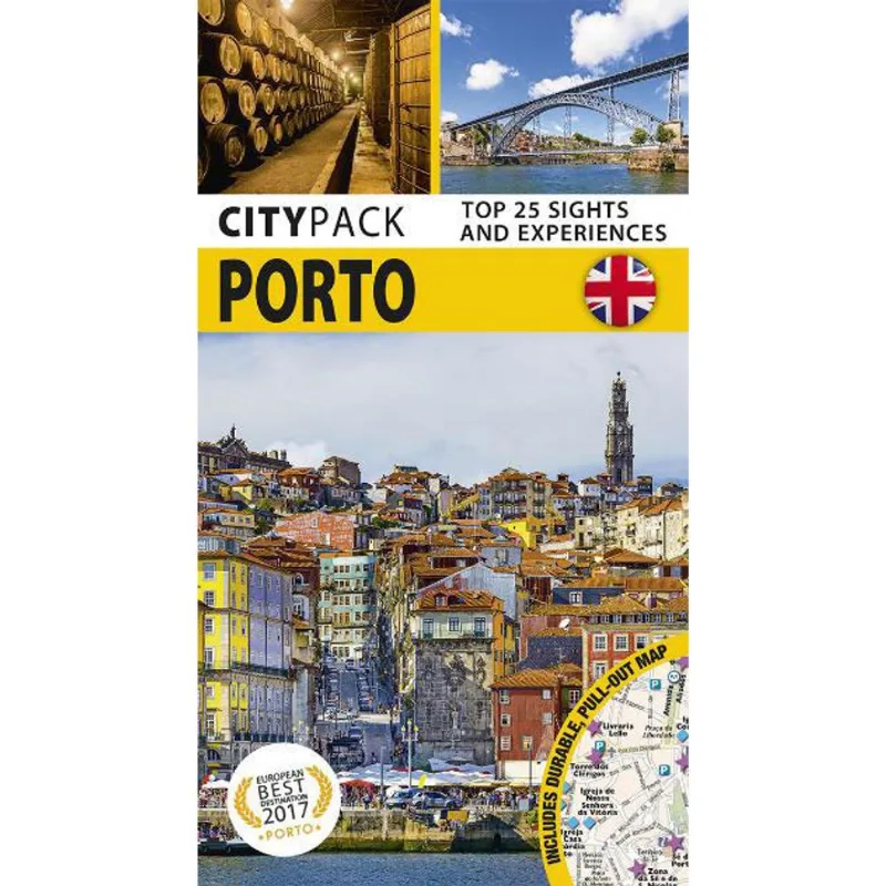 PORTO - CITYPACK - EM INGLES