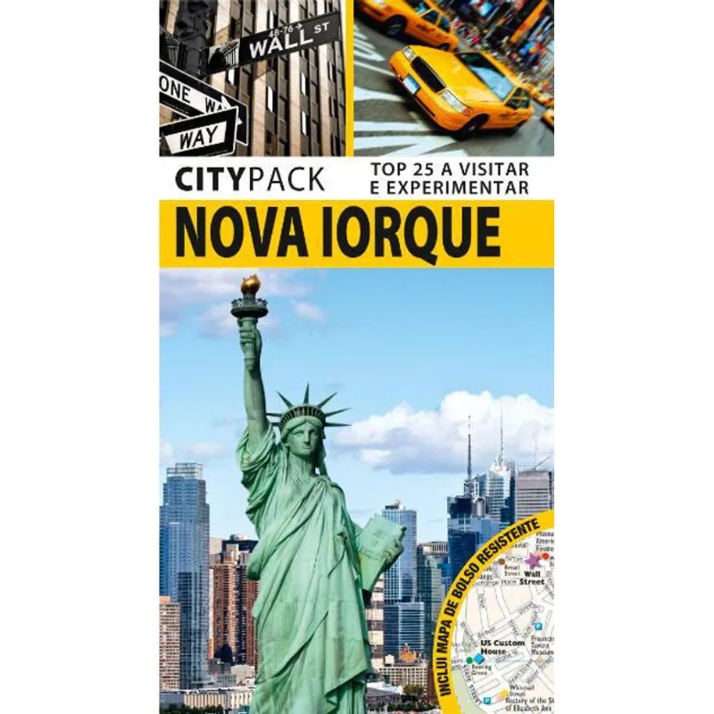 NOVA IORQUE - CITYPACK