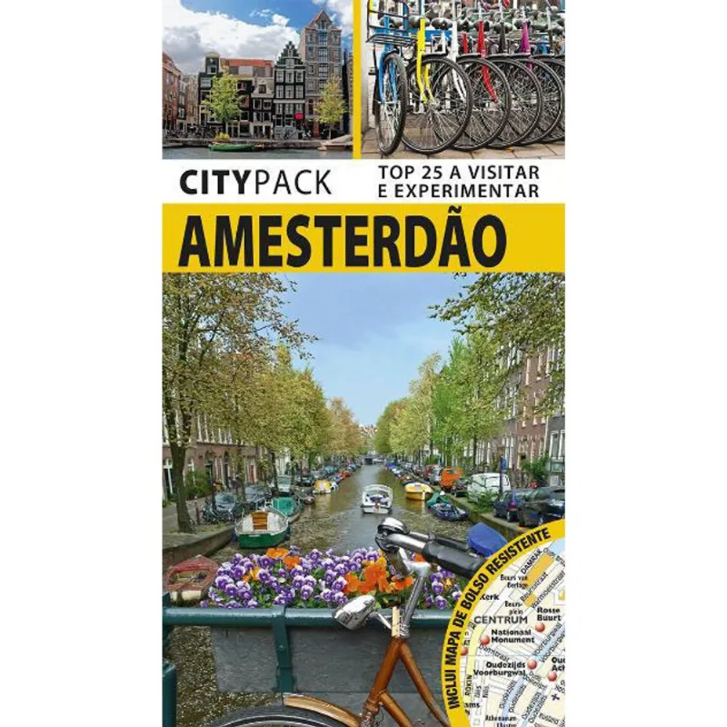 AMESTERDAO - CITYPACK