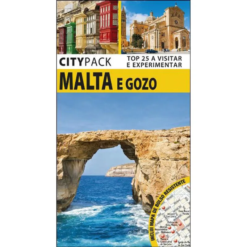 MALTA E GOZO - CITYPACK
