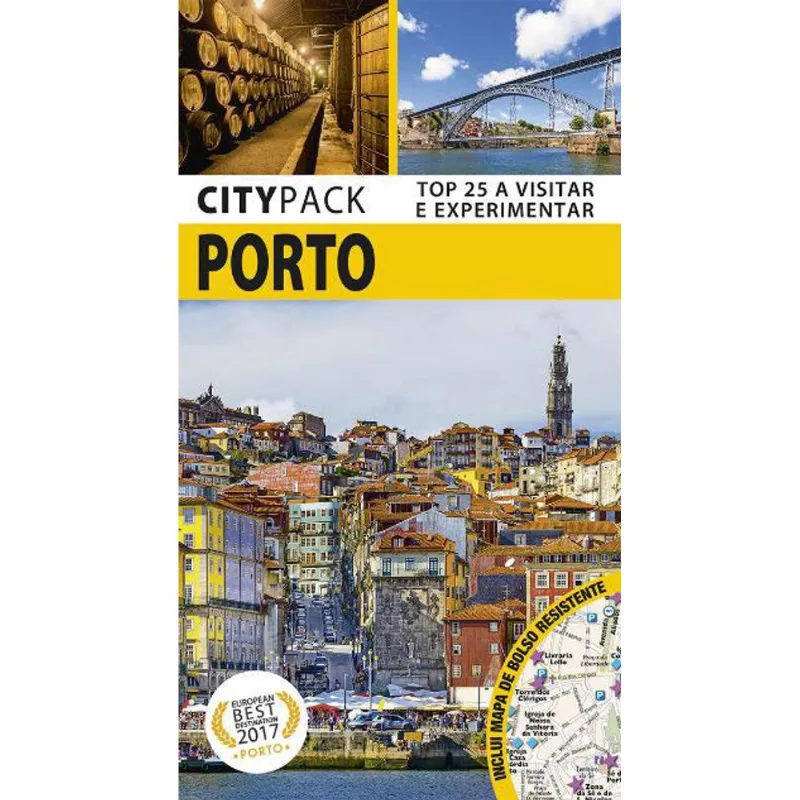 PORTO - CITYPACK - EM PORTUGUES