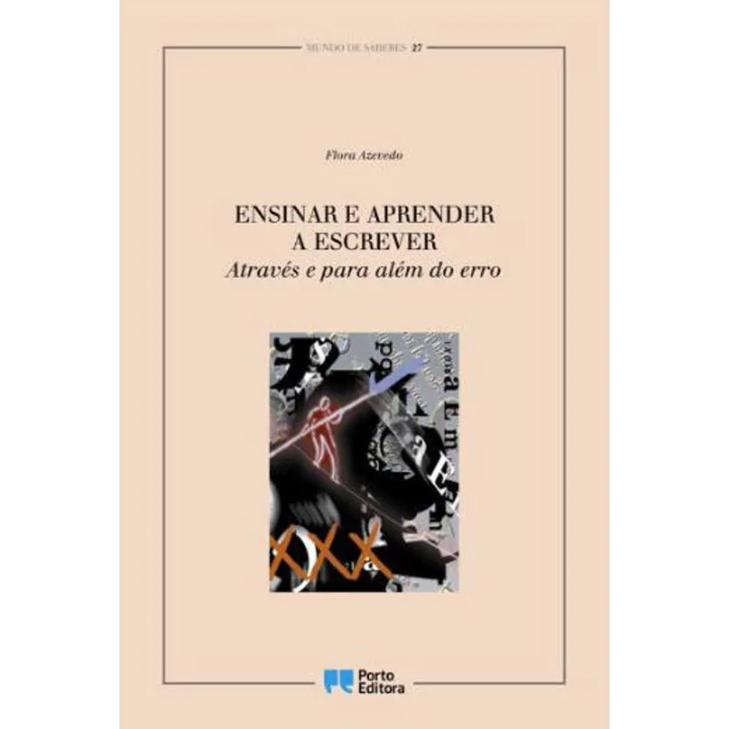 ENSINAR E APRENDER A ESCREVER