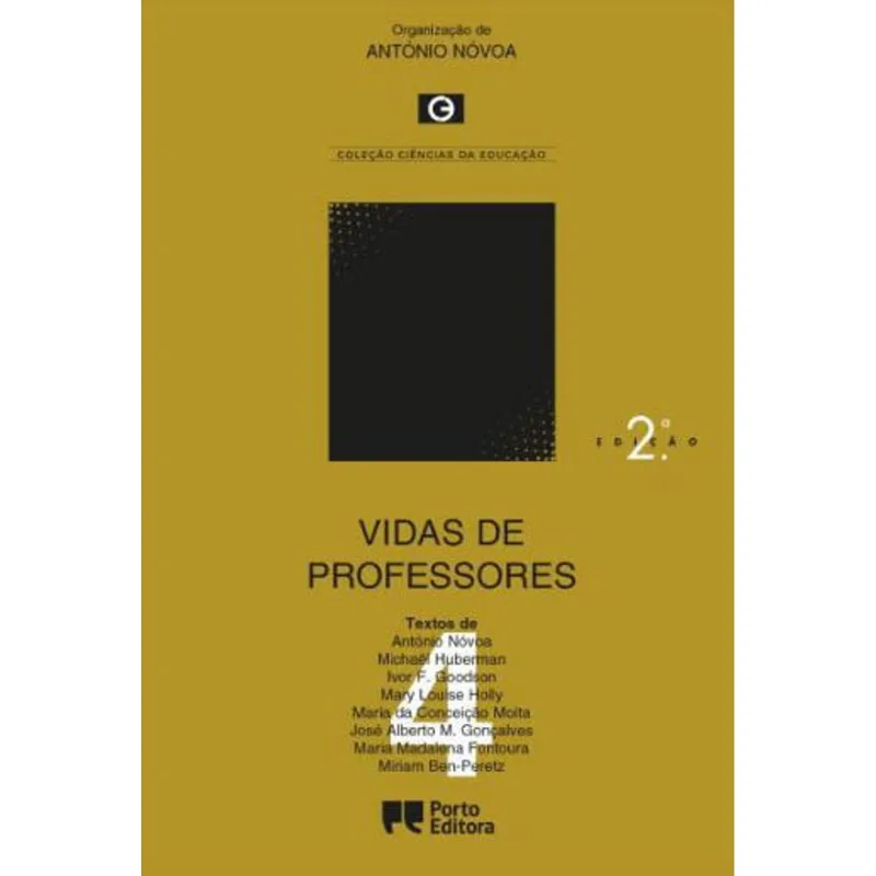 VIDAS DE PROFESSORES