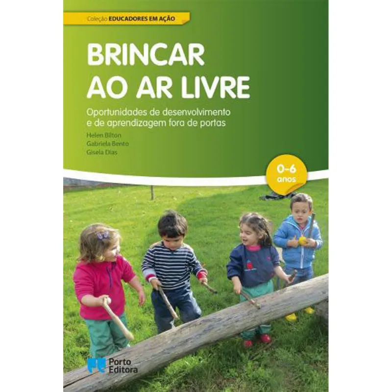 BRINCAR AO AR LIVRE