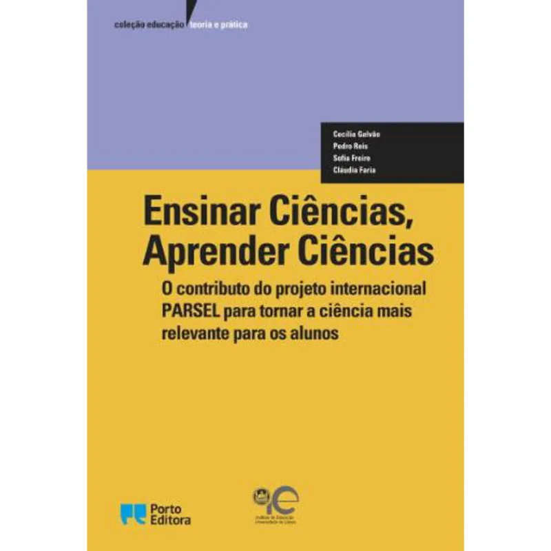 ENSINAR CIENCIAS, APRENDER CIENCIAS