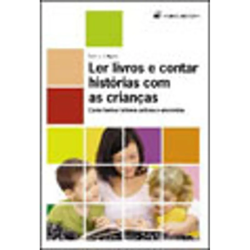 LER LIVROS E CONTAR HISTORIAS COM AS CRIANÇAS
