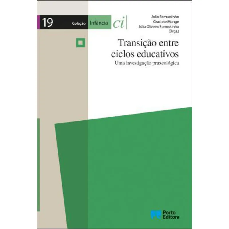 TRANSIÇAO ENTRE CICLOS EDUCATIVOS