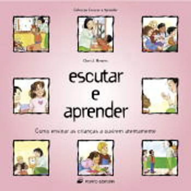 ESCUTAR E APRENDER