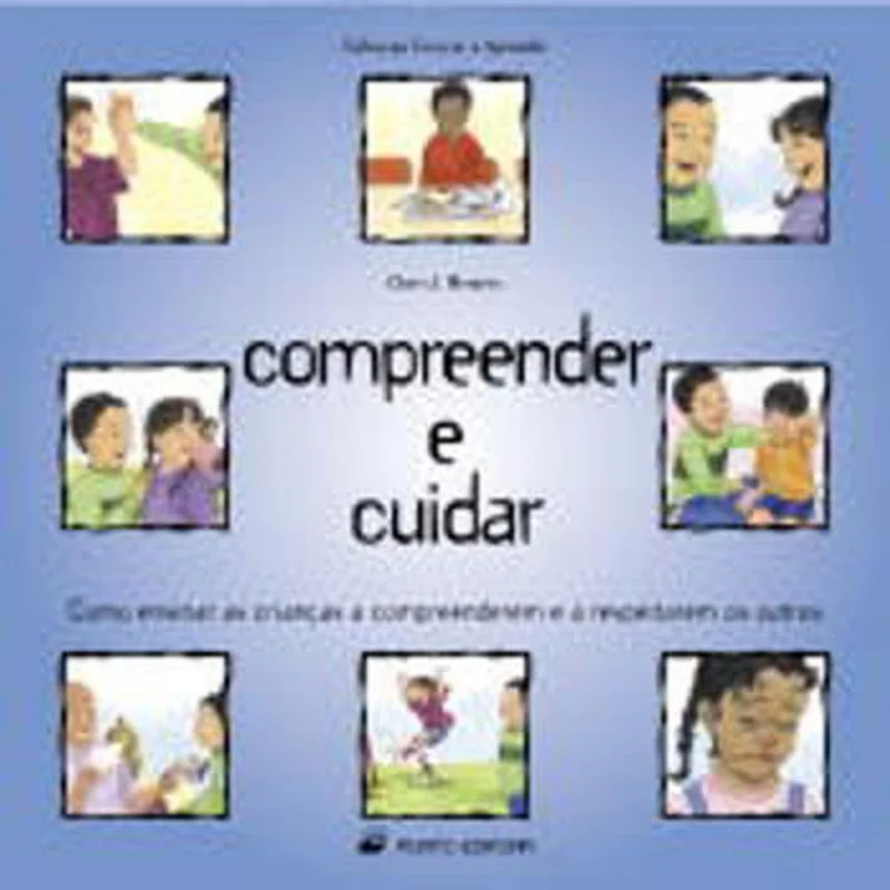 COMPREENDER E CUIDAR