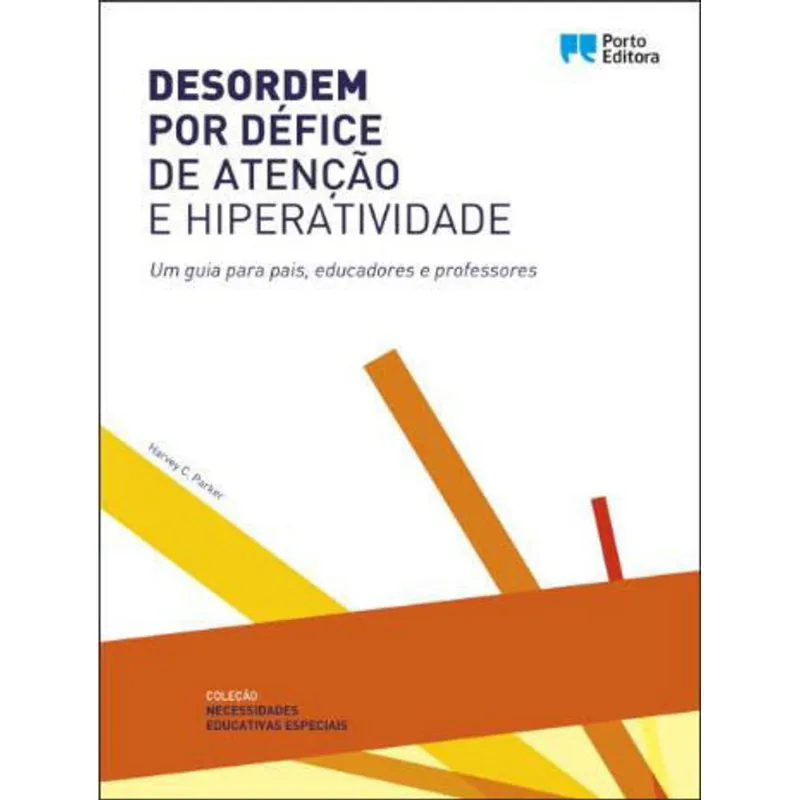 DESORDEM POR DEFICE DE ATENÇAO E HIPERATIVIDADE