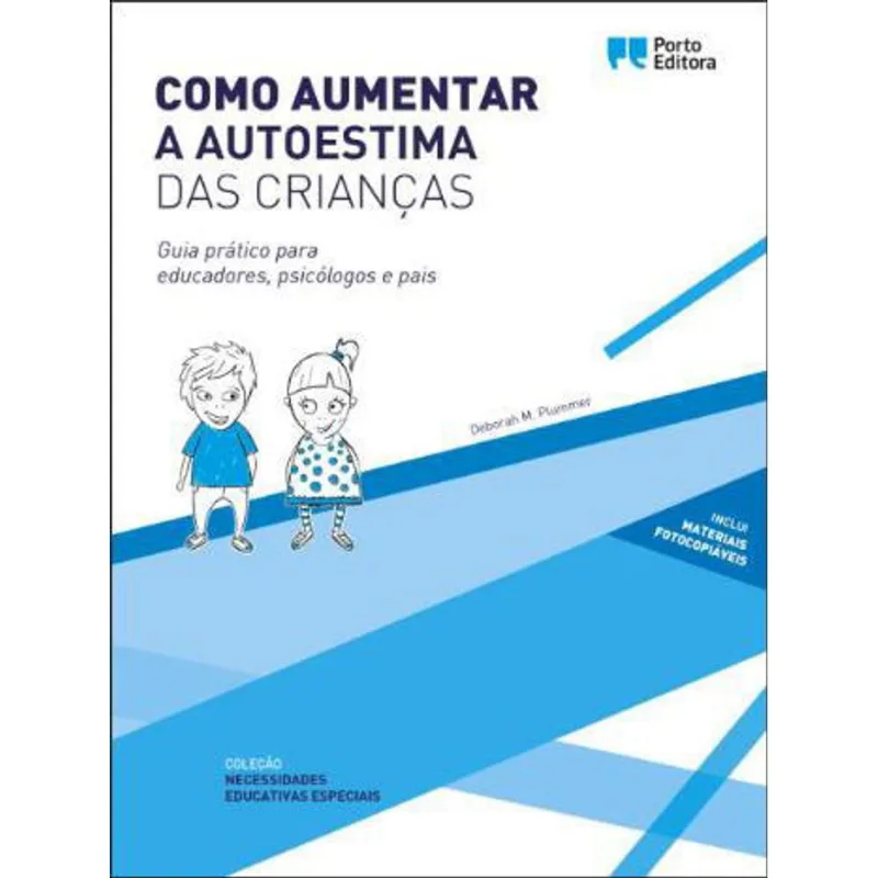COMO AUMENTAR A AUTOESTIMA DAS CRIANÇAS