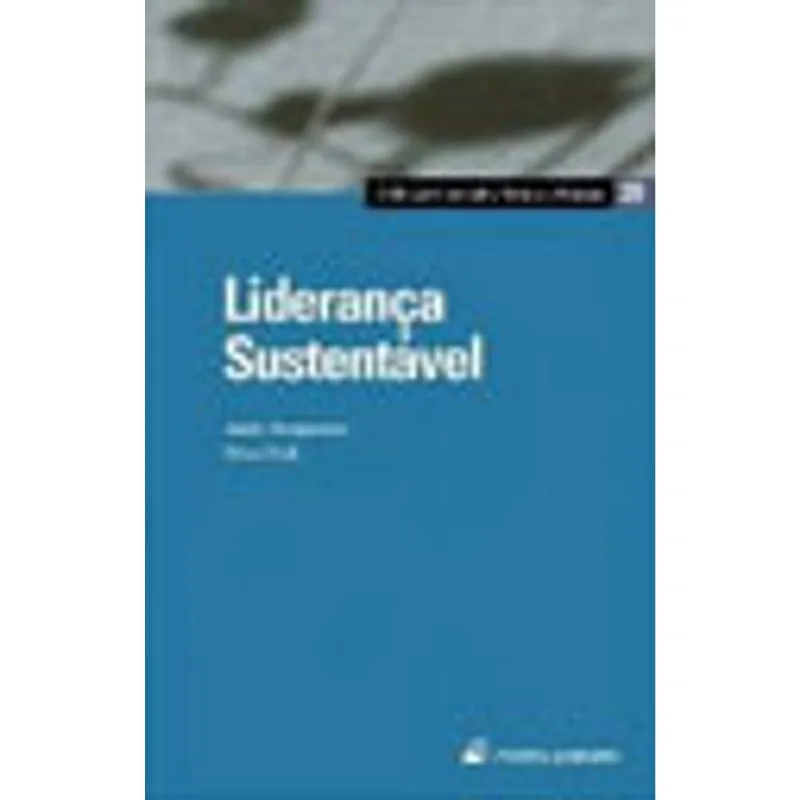 LIDERANÇA SUSTENTAVEL
