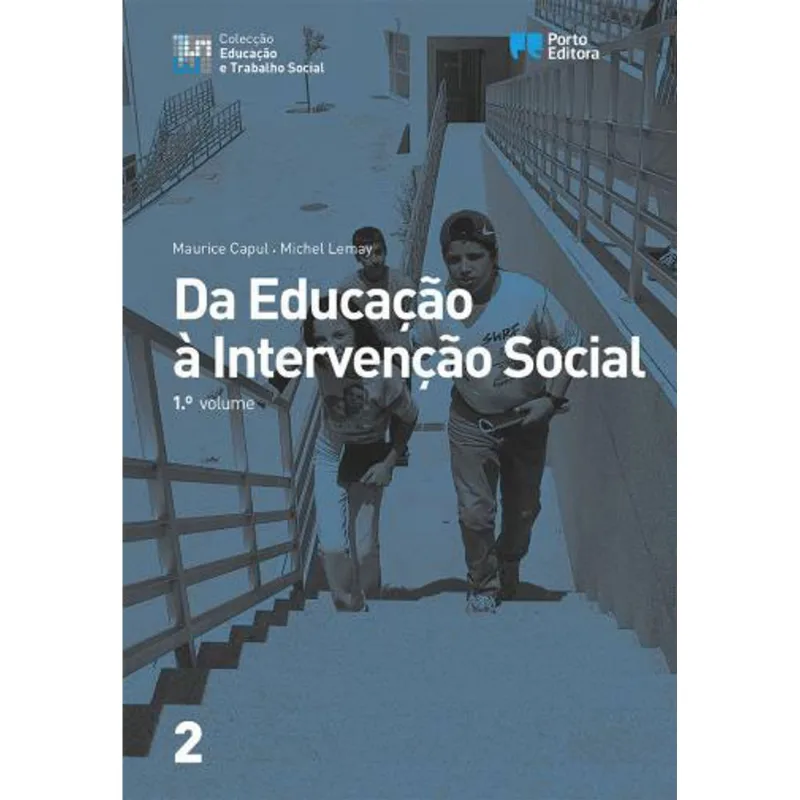 DA EDUCAÇAO A INTERVENÇAO SOCIAL - VOL. 1