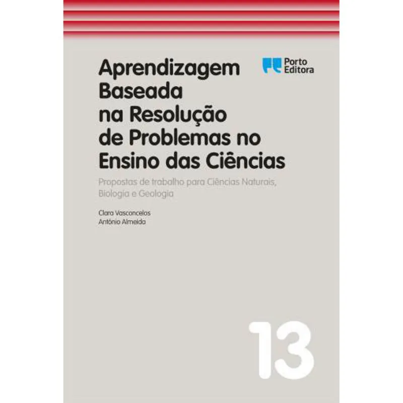 APRENDIZAGEM BASEADA NA RESOLUÇAO DE PROBLEMAS NO ENSINO DAS CIENCIAS