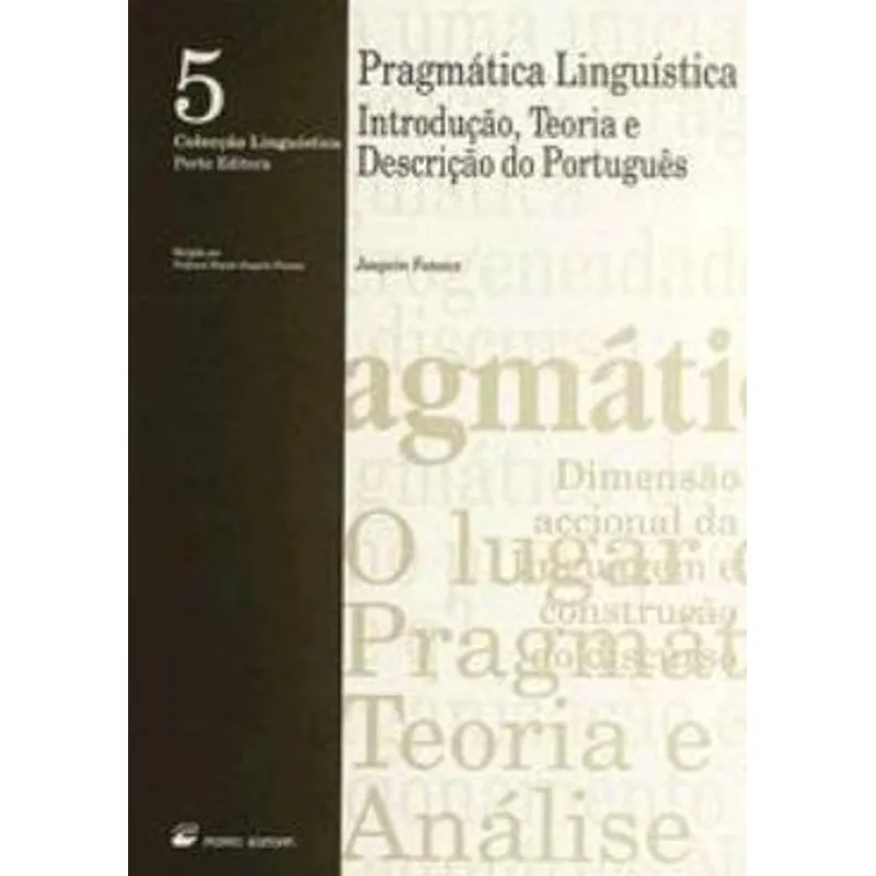 PRAGMATICA LINGUISTICA
