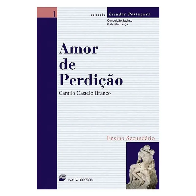AMOR DE PERDICAO - EDICAO DIDACTICA