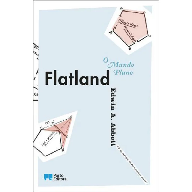 FLATLAND - O MUNDO PLANO