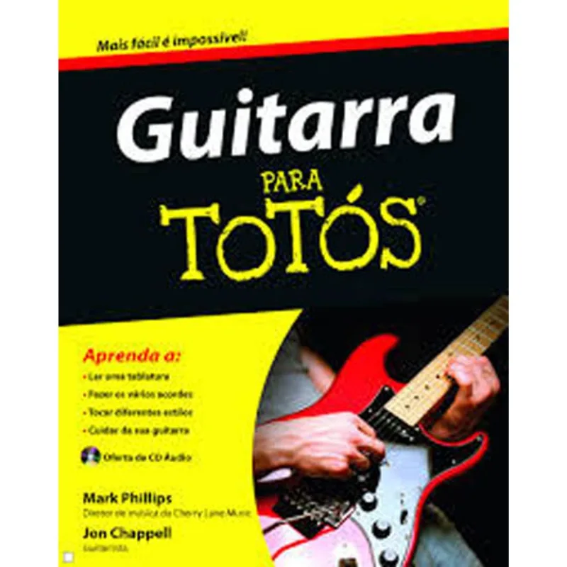 GUITARRA PARA TOTOS
