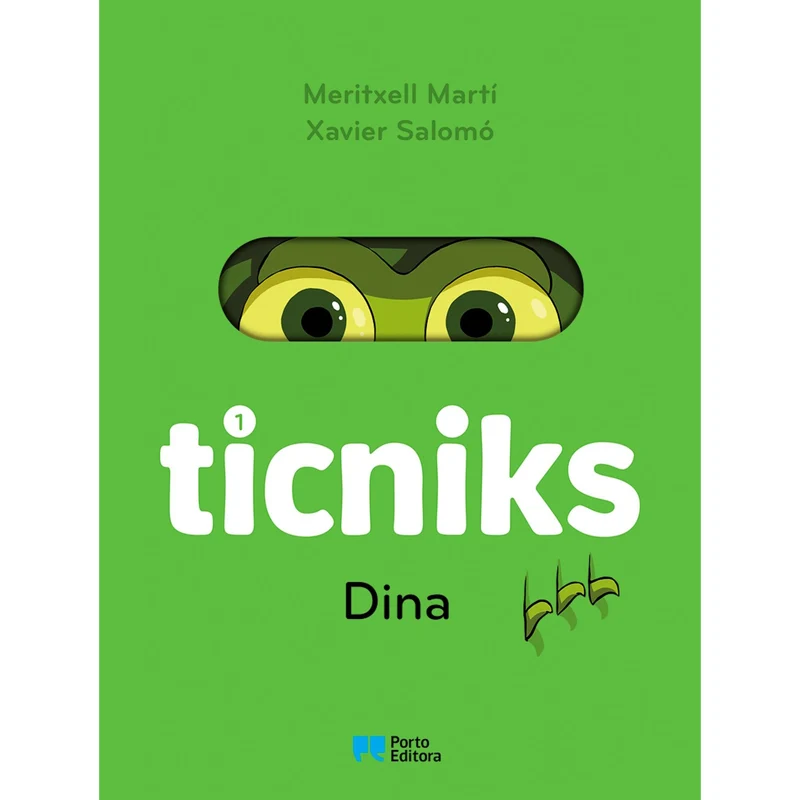 Ticniks - Dina de Meritxell Martí