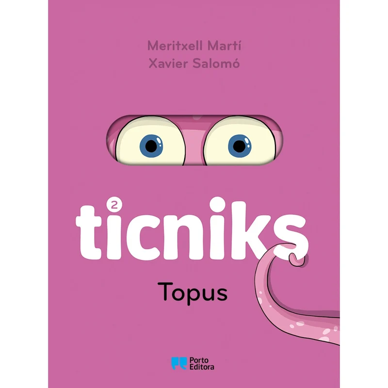 Ticniks - Topus de Meritxell Martí