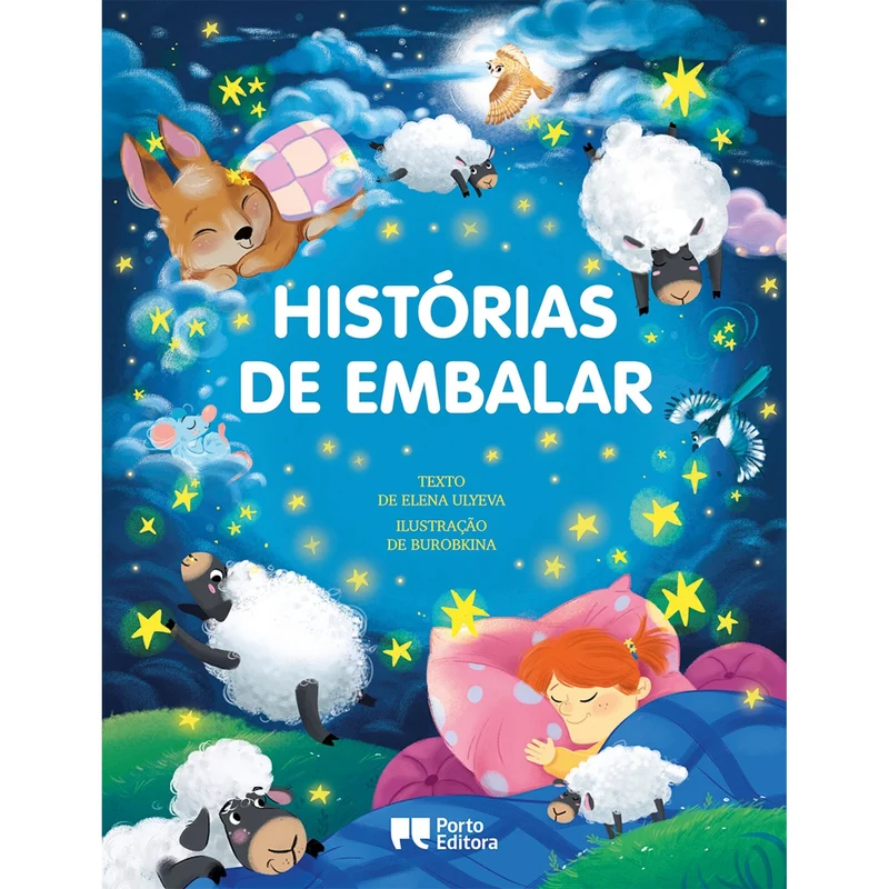 Histórias De Embalar de Elena Ulyeva
