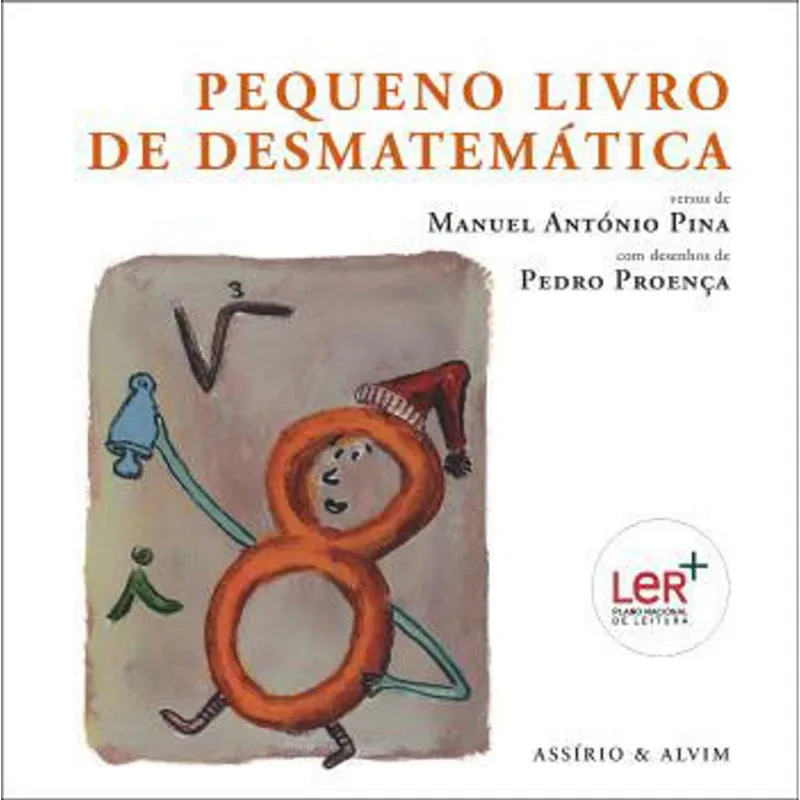 PEQUENO LIVRO DE DESMATEMATICA