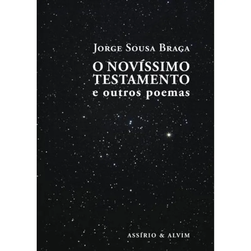 NOVISSIMO TESTAMENTO, O