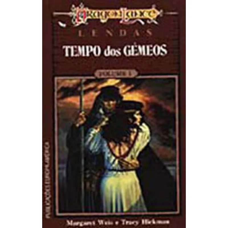 TEMPO DOS GEMEOS VOL.1