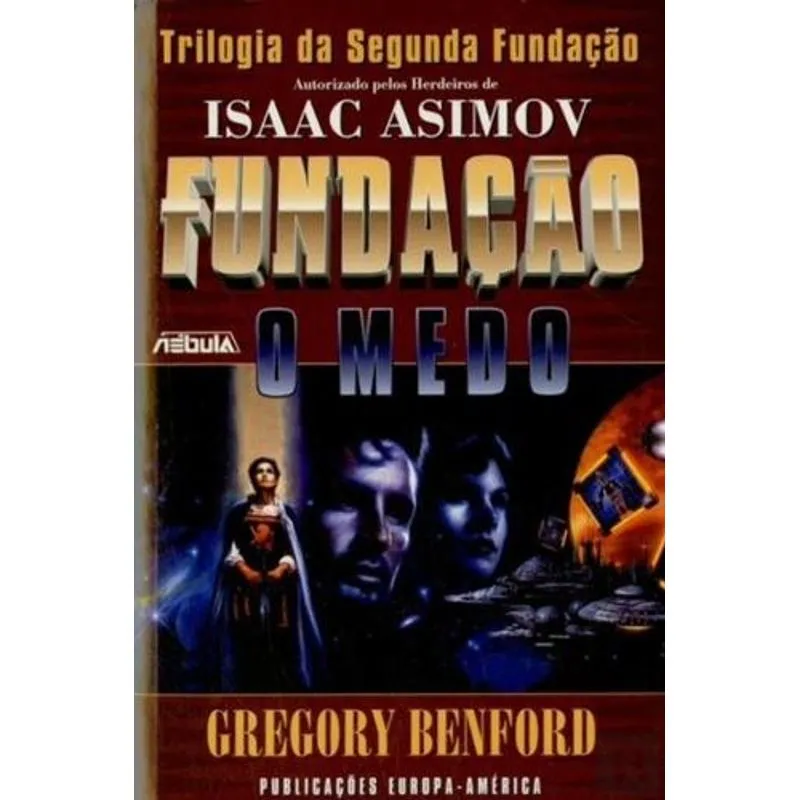 Fundaçao - o Medo