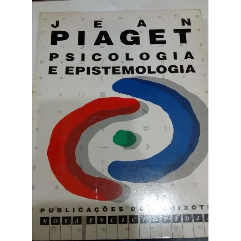 Usado - Psicologia E Epistemologia