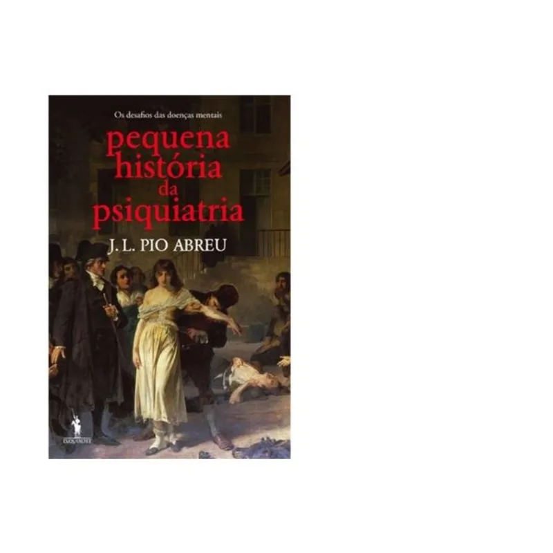 PEQUENA HISTÓRIA PSIQUIATRIA