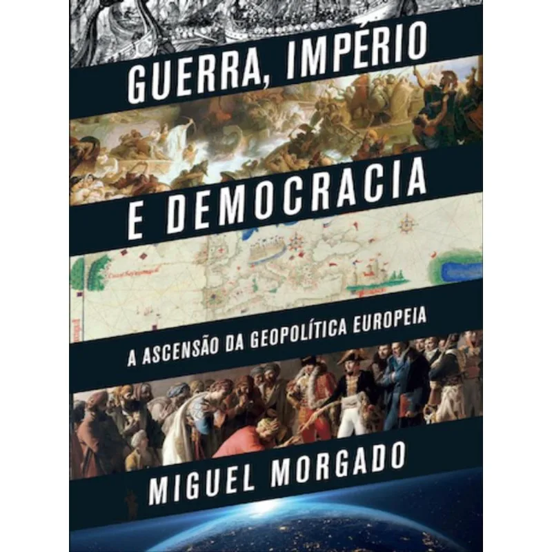 GUERRA, IMPÉRIO E DEMOCRACIA