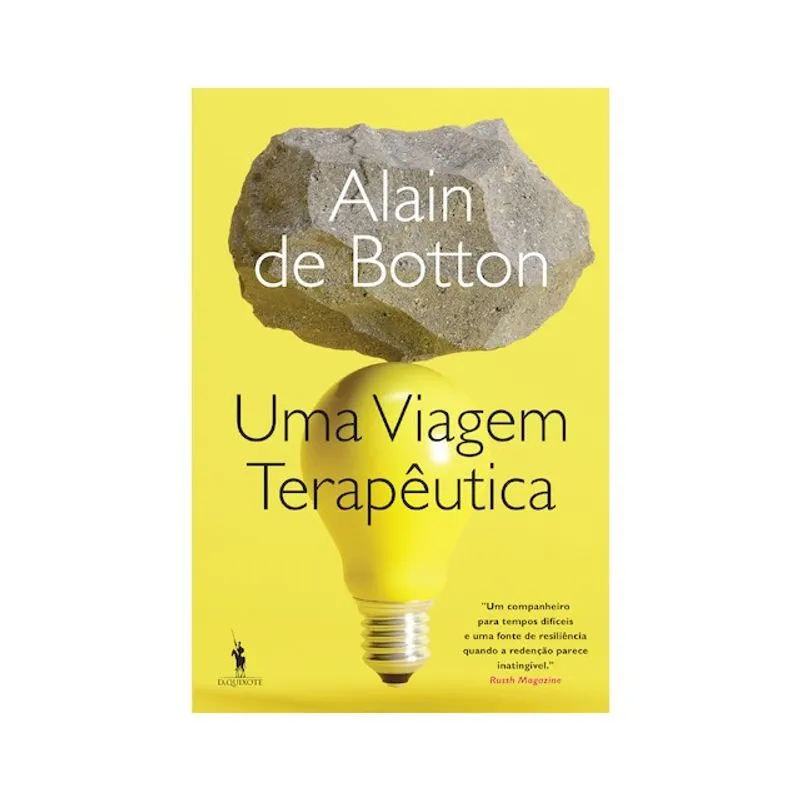UMA VIAGEM TERAPÊUTICA