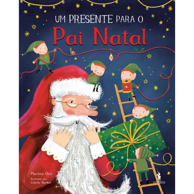 Um Presente Para O Pai Natal de Sassi