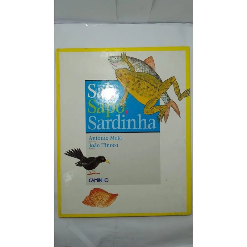 Sal, Sapo, Sardinha