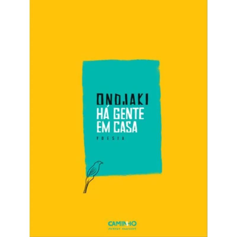 HÁ GENTE EM CASA