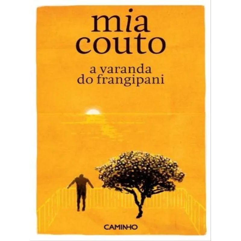 A VARANDA DO FRANGIPANI