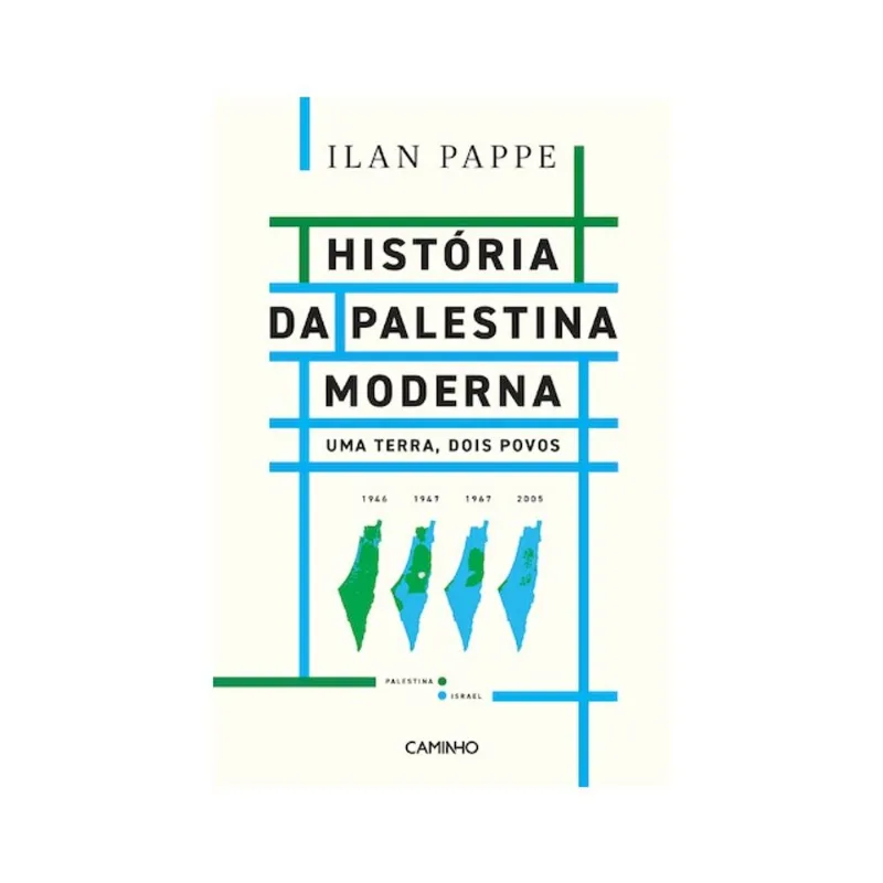 HISTÓRIA DA PALESTINA MODERNA