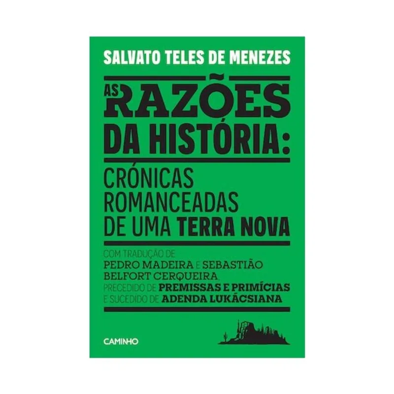 AS RAZÕES DA HISTÓRIA