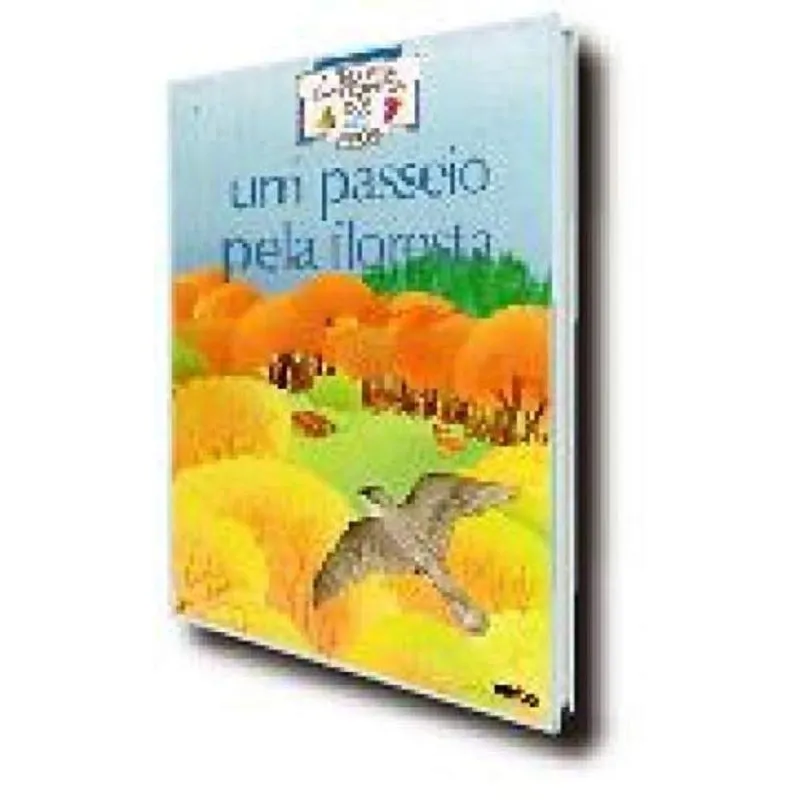 PASSEIO PELA FLORESTA, UM