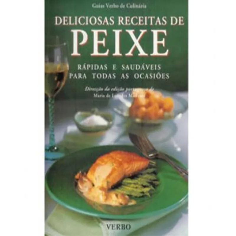Deliciosas Receitas De Peixe