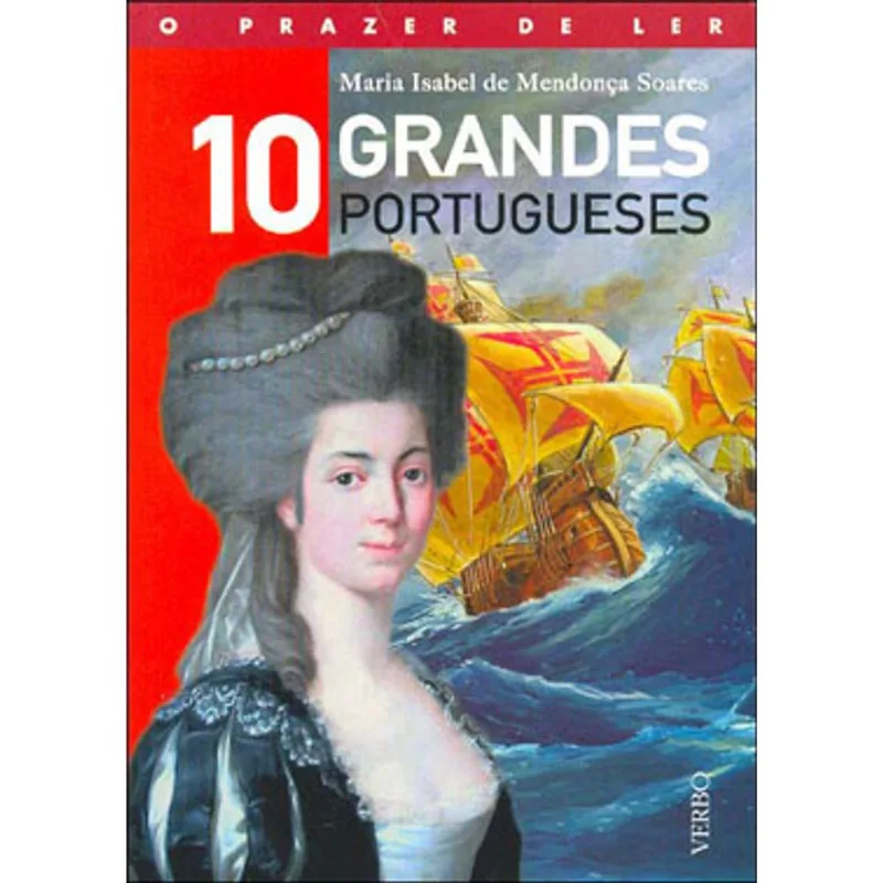 10 GRANDES PORTUGUESES