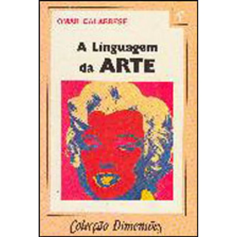 LINGUAGEM DA ARTE, A