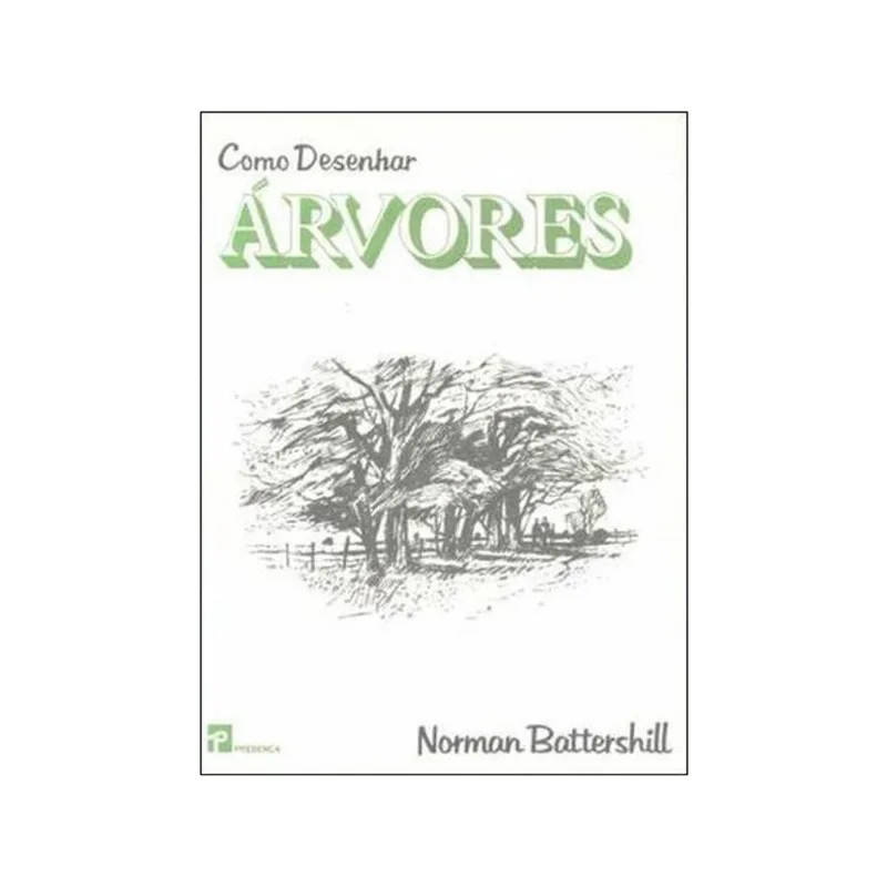 COMO DESENHAR ARVORES