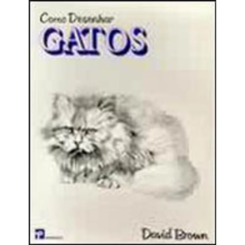 COMO DESENHAR GATOS